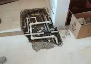 明水查漏水多少钱
