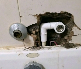 明水卫生间漏水检测多少钱